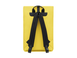 Рюкзак NINETYGO URBAN.DAILY Backpack, желтый — изображение 3