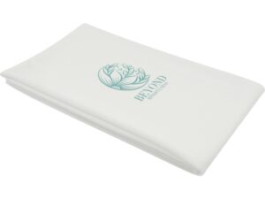 Althea спортивное полотенце 70х140 см - Белый — изображение 4