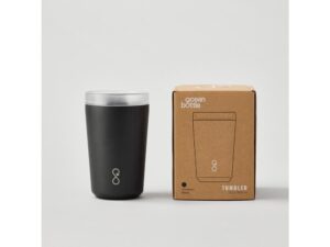 Ocean Bottle термостакан объемом 350 мл - Черный — изображение 6
