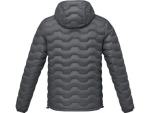 Мужская утепленная куртка Petalite из материалов, переработанных по стандарту GRS - Storm grey — изображение 3