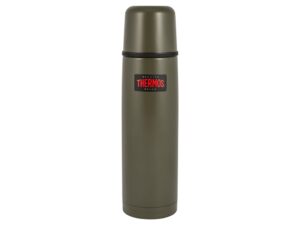 Термос из нерж. стали тм THERMOS FBB-750AG 0.75L, зеленый