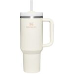 Stanley Quencher H2.0 стакан 1200 мл - Кремовый