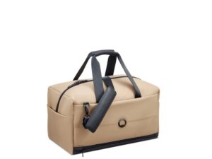 Сумка дорожная DELSEY, TURENNE, 26л, бежевый — изображение 2