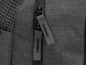Рюкзак Reflex для ноутбука 15,6 со светоотражающим эффектом, серый — изображение 7