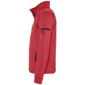 Куртка флисовая мужская New Look Men 250, красная — изображение 3