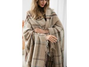Плед MARZOTTO AREQUIPA 5186, мультиколор — изображение 4