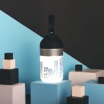 Портативный беспроводной Bluetooth динамик Lantern со встроенным светильником