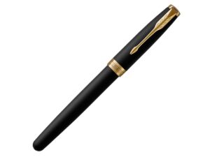 Ручка перьевая Parker (Паркер) Sonnet Matt Black GT — изображение 4