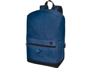 Бизнес-рюкзак для ноутбука 15,6 Hoss, heather navy — изображение 5