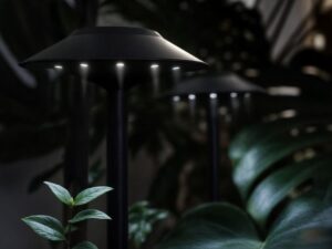 Светильник на солнечной батарее Ufology, темно-серый (графит) — изображение 7