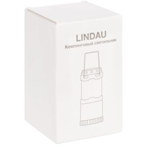 Кемпинговый фонарь Lindau, синий — изображение 9