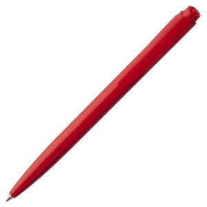 Ручка шариковая Senator Dart Polished, красная — изображение 3
