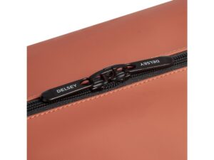 Сумка дорожная DELSEY, TURENNE, 46л, красно-коричневый — изображение 5