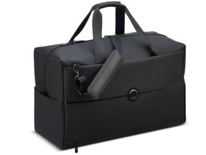Сумка дорожная DELSEY, TURENNE, 46л, черный — изображение 2