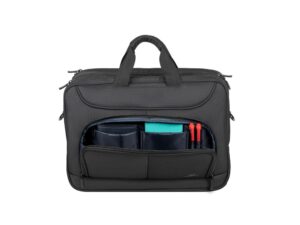 RIVACASE 8432 black ECO сумка для ноутбука 15.6 / 6 — изображение 6