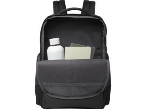 Expedition Pro рюкзак для ноутбука 15,6 из переработанных материалов, 25 л - Черный — изображение 5