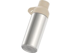 Бутылка для воды Ocean Bottle Lite объемом 620 мл, песочный — изображение 4