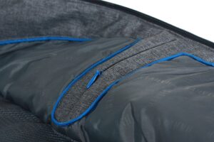 Куртка мужская Jackson, черный меланж — изображение 13