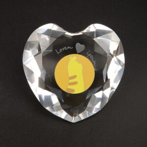 Стела Heart, в подарочной упаковке — изображение 6