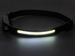 Налобный фонарь 2-в-1 c управлением жестами Spacelight, черный — изображение 7