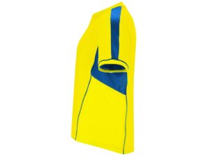 Спортивный костюм Boca, желтый/королевский синий — изображение 7