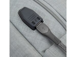 RIVACASE 8363 grey рюкзак для ноутбука 15.6 / 6 — изображение 21