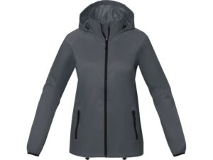 Dinlas Женская легкая куртка, storm grey — изображение 2