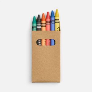 Набор восковых мелков Pencilvania Wax — изображение 2
