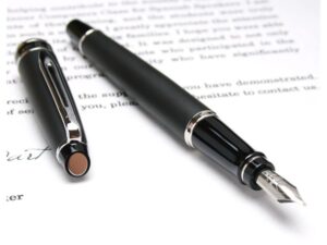 Перьевая ручка Waterman Expert 3, цвет: Matte Black CT, перо: F — изображение 6
