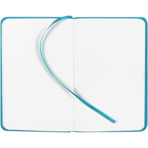 Блокнот Nota Bene, бирюзовый — изображение 5
