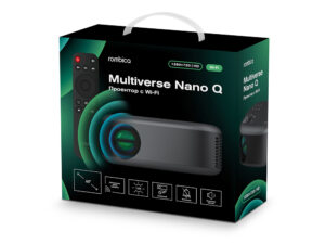 Проектор Rombica Multiverse Nano Q — изображение 8