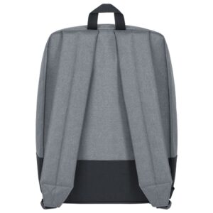 Рюкзак для ноутбука Bimo Travel, серый — изображение 5
