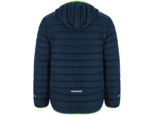 Куртка Norway sport, нэйви/неоновый зеленый — изображение 2