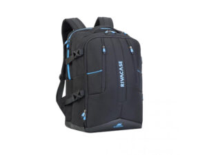 RIVACASE 7860 black профессиональный рюкзак для геймеров 17.3 — изображение 2