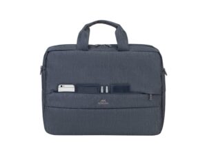 RIVACASE 7532 dark grey сумка для ноутбука 15.6 / 6 — изображение 14