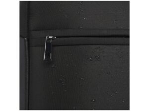 Expedition Pro компактный рюкзак для ноутбука 15,6 из переработанных материалов, 12 л - Черный — изображение 5