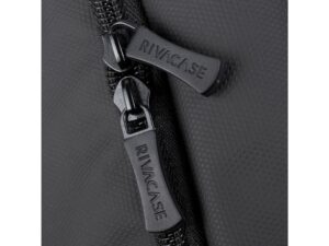 RIVACASE 8465 black ECO рюкзак для ноутбука 17.3 / 6 — изображение 12