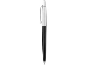 Шариковая ручка Parker Jotter ORIGINALS BLACK, стержень: M blue В ЭКО-УПАКОВКА — изображение 2