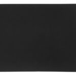 ПАТЧ ПРЯМОУГОЛНЫЙ soft-touch (чёрный) 5,0 х 7,0 см