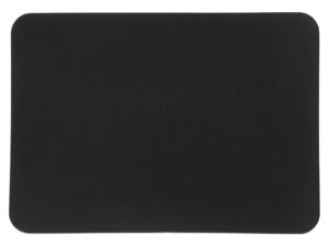 ПАТЧ ПРЯМОУГОЛНЫЙ soft-touch (чёрный) 5,0 х 7,0 см