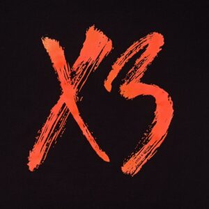 Футболка «ХЗ», черная — изображение 6