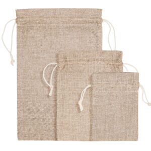 Холщовый мешок Foster Thank, S, бежевый — изображение 4