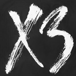 Дождевик «ХЗ», черный — изображение 3