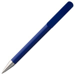 Ручка шариковая Prodir DS3 TPC, синяя — изображение 2
