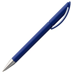 Ручка шариковая Prodir DS3 TPC, синяя — изображение 4