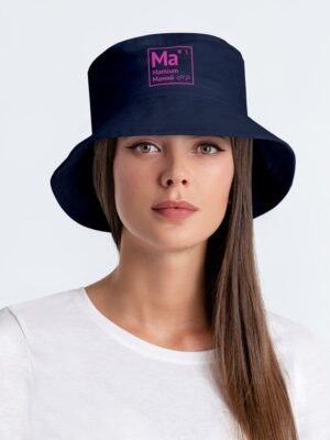 Панама «Мамий», темно-синяя — изображение 2
