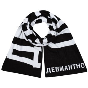 Шарф «Девиантно» — изображение 4