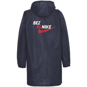 Дождевик Bez Panike, темно-синий — изображение 4