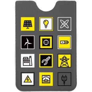 Набор личных аксессуаров Industry, энергетика — изображение 9