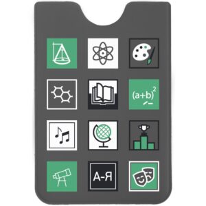 Набор личных аксессуаров Industry, наука и искусство — изображение 9